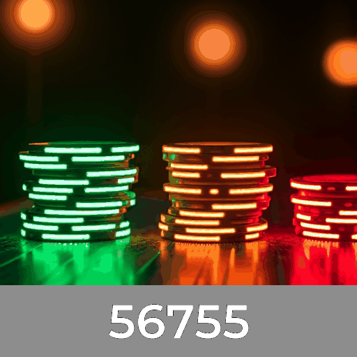 56755: Aventura e Oportunidades em Jogos de Cassino